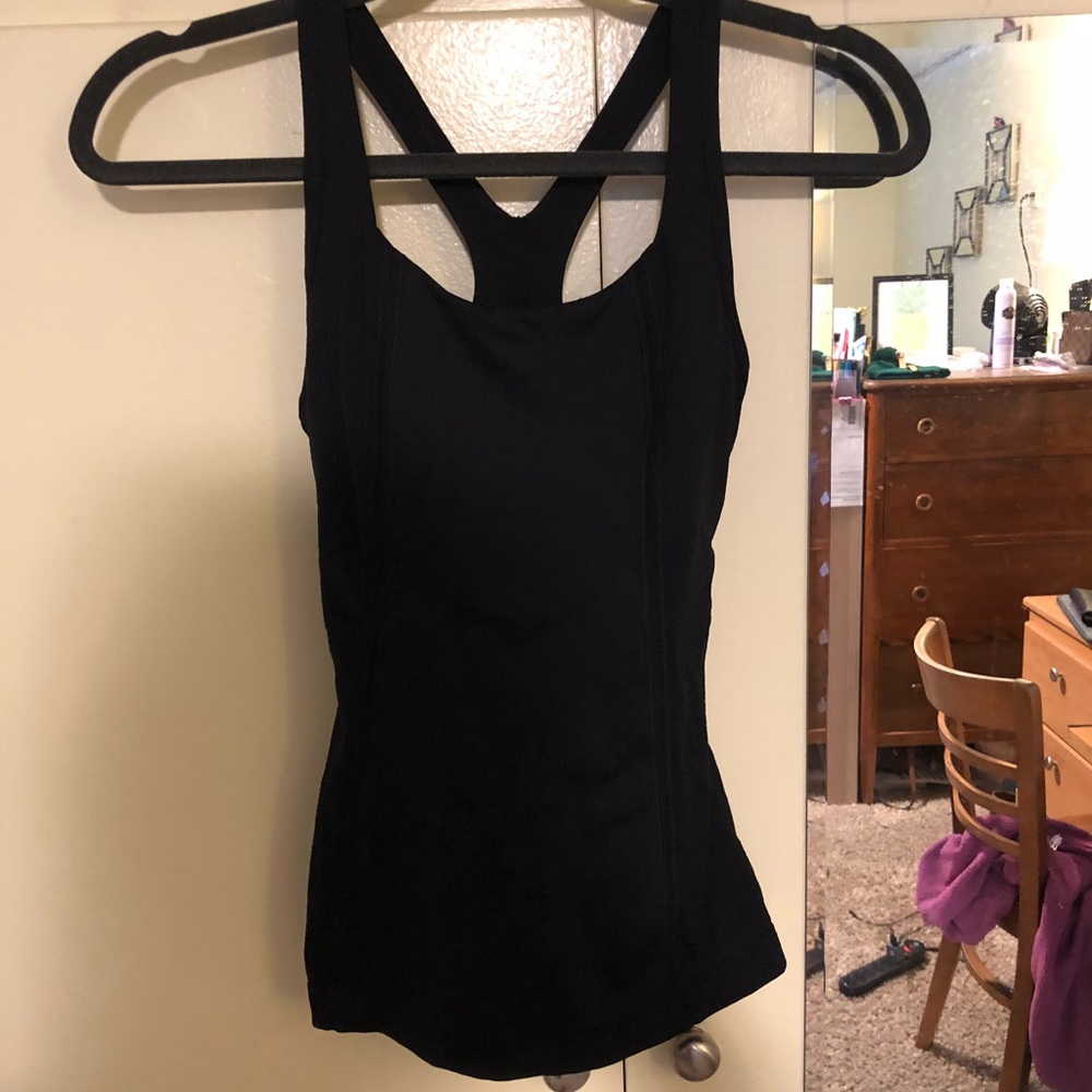 Lululemon Tank